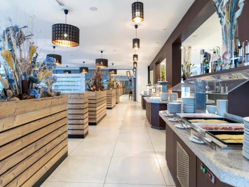 Restaurant, Crvena Luka Resort in Biograd na Moru