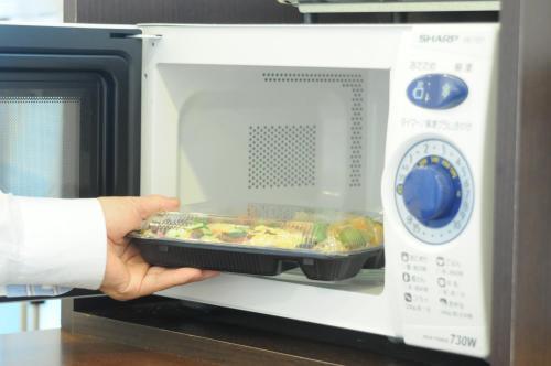 Facilities, Best Inn Uozu in Asahi