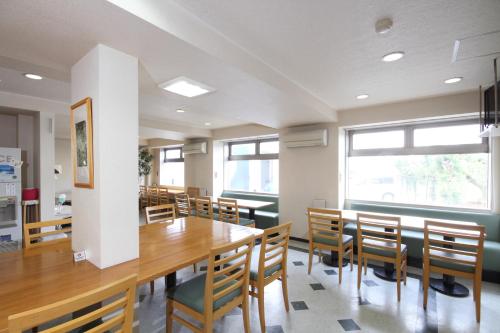 Food and beverages, Best Inn Uozu in Asahi