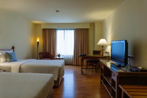 Photo 21 Silom Serene A Boutique Hotel - SHA Extra Plus