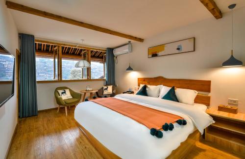 Xijiang Hua Tingshu Viewing Pretty Hotel