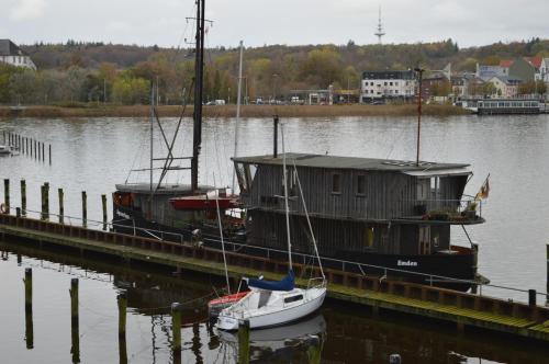 Nabij attractie, Ferienwohnung ADARO in Sleeswijk