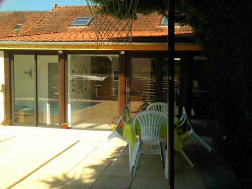 En Cheneviere gîte à louer Donzy-le-Pertuis