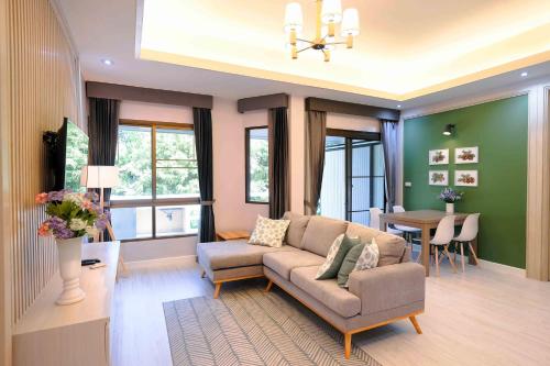 Phukaew Resort & Adventure Park in Khao Kho