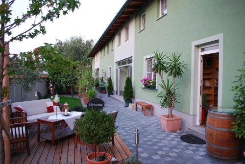 Haus Königshofer in Neusiedl am See, Österreich