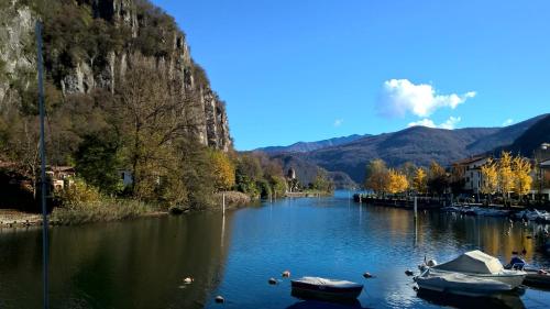 apartment Lac Brusimpiano