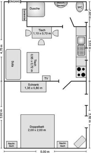 Mullers Hof Ferienwohnung/Pension 6.6km von Ottenstein entfernt
