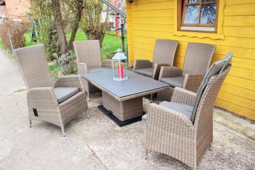 บริการและสิ่งอำนวยความสะดวก, Müllers Hof Ferienwohnung/Pension (Mullers Hof Ferienwohnung/Pension) in เอมเมอร์ทาล
