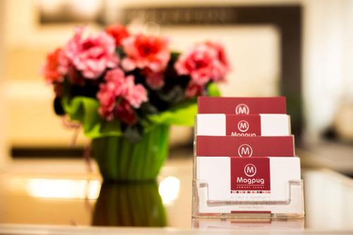 Family Hotel Madrid - image 8