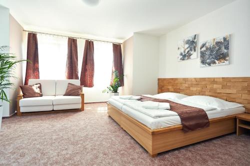 1 king bed