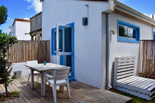 Sadržaji, The Green Palm Cottage in Plettenberg Bay