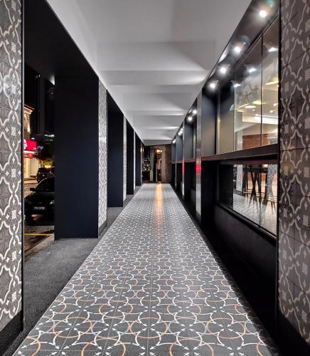 Loop On Leith Hotel Penang – George Town, NY