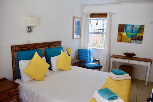 1 queen bed
