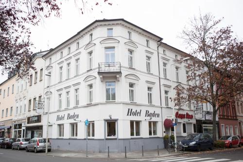 Baden Hotel Bonn