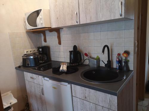 Fewo Seepferdchen in Zempin, Deutschland