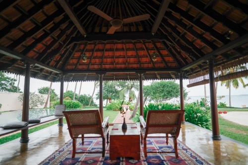 Faciliteiten, Vismaya by Moksha Stays in Panavally