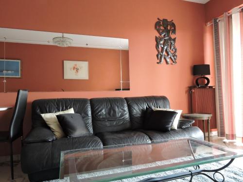Appartement lux terrasse parking, vue mer et port