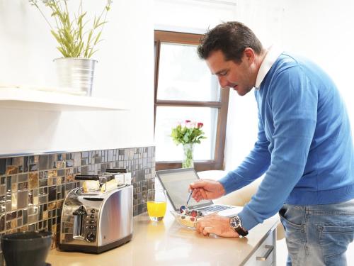Ferienwohnung Weibhauser in Bischofswiesen Városközpont