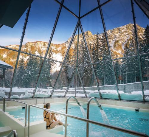 Val Di Luce Spa Resort - Hotel - Abetone