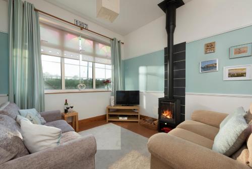 The Annexe At Vale House, Redruth, Cornwall