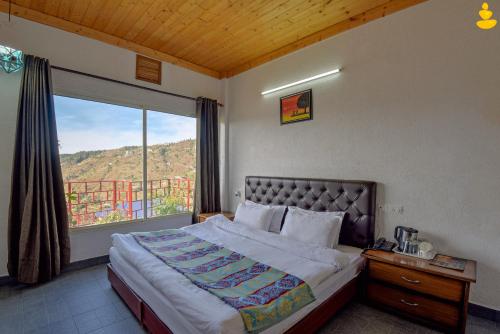 LivingStone Eco Resort Chail