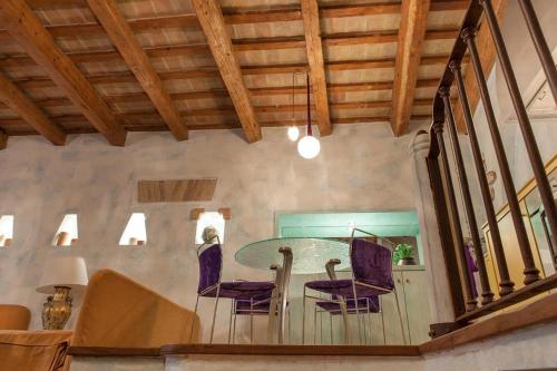 MarcheAmore - Il Passaggio Segreto, luxury loft with private courtyard, Fermo (foto 6)