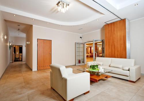 Zajazd CHATA Kębłowo (Zajazd CHATA Keblowo) in Luzino