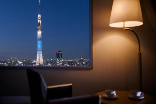 228660597 Tobu Hotel Levant Tokyo