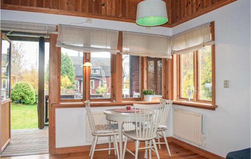 Beautiful home in Kosta w/ 1 Bedrooms