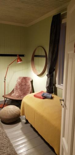 Twin Room with Shared Bathroom