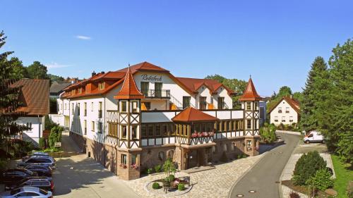 Hotel & Restaurant Rebstock - Baden-Baden