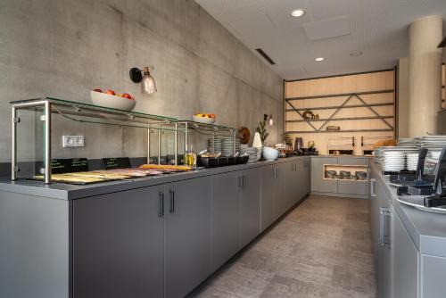 餐飲選擇, Holiday Inn - the niu, Timber Esslingen by IHG in 埃斯林根市中心