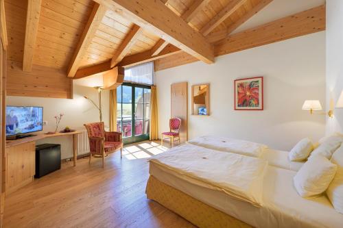 Golf- und Sporthotel Moarhof Room Type - Double Room