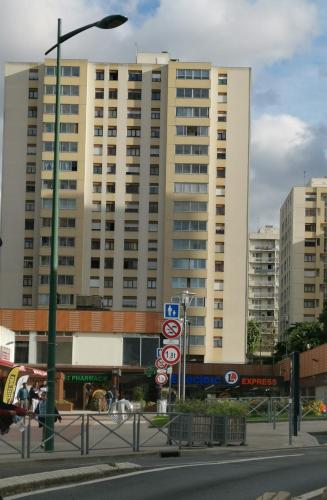 Le Petit Saint Ouennais à 30min de Paris - Location saisonnière - Saint-Ouen-l'Aumône