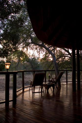 Shumbalala Game Lodge