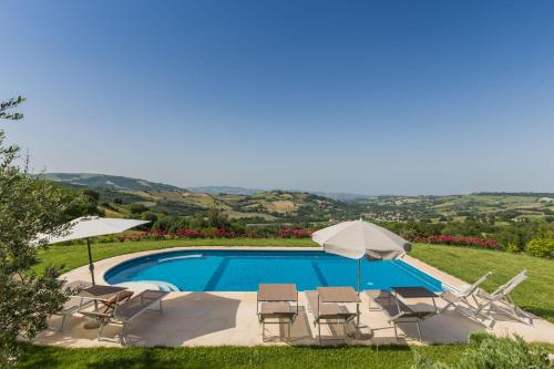 Villa del Cucco - Accommodation - Fossombrone