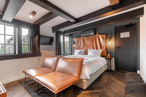 Boutique Hotel The Craftsmen, Amsterdam (zdjęcie 10)