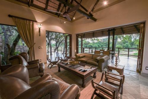 Shumbalala Game Lodge