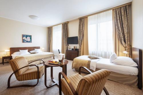 Hotel Devin in براتيسلافا