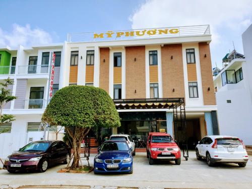 Hotel My Phuong - 숙소 외관
