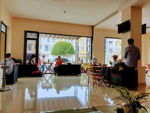Hotel My Phuong - 바/라운지