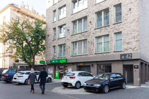 Apartment NEARTO Old Town Miodowa Parking, Cracovie (photo 3)