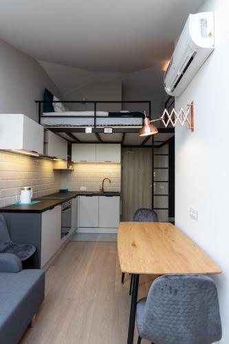 Apartment NEARTO Old Town Miodowa Parking, Cracovie (photo 7)