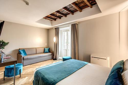 Hotel 55 Fifty-Five - Maison d'Art Collection, Roma (foto 5)