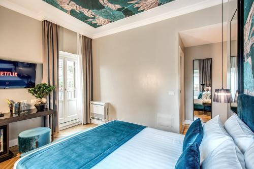 Hotel 55 Fifty-Five - Maison d'Art Collection, Roma (foto 3)