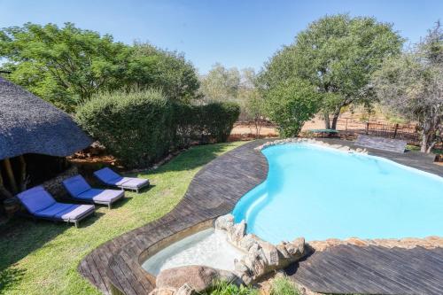 Ijaba Lodge at Buschfeld Park