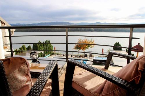 Guest House Panorama Aqualux with Free Parking