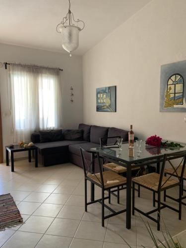 Maisonette Anastazia 60 m from Kalamitsi beach