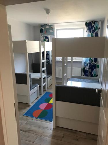 Ferienwohnung fur große Familien im Haus Akunak