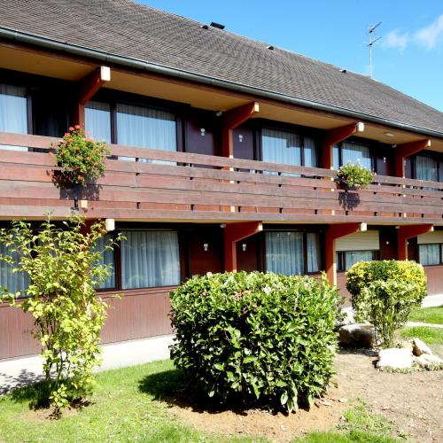 B&B Mont-Saint-Aignan - Campanile Rouen Nord - Mont-Saint-Aignan - Bed and Breakfast Mont-Saint-Aignan